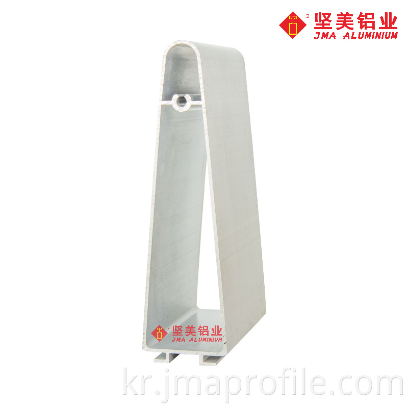 Aluminium Curtain Wall Profile 5527